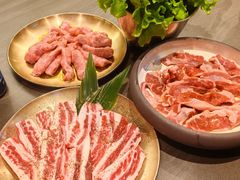 -浦项一部·鳗鱼烤肉烤串(西塔店)
