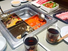-海底捞火锅(泰安爱琴海店)