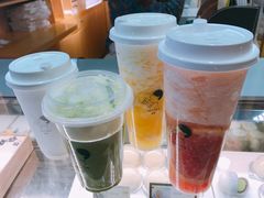 -喜茶(上海正大广场店)