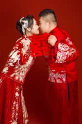 -香庭海婚纱摄影·威海旅拍(统一路店)