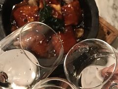 招牌鳕鱼石锅-无锡苏宁银河国际酒店-悦府65中餐厅