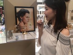 -香奈儿嘉柏丽尔香水展