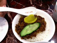 卤肉饭-阿勇鲁肉饭(龙茗路店)