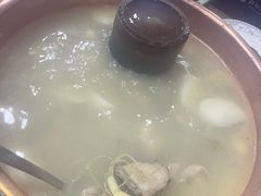-朴小妹人参鸡汤火锅(长白山万达店)
