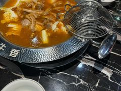 -古乐牛香·鲜牛肉牛杂火锅(五一中路店)
