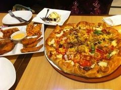 -必胜客(安盛金马店)