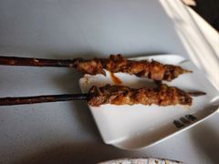 烤羊肉串-帕米尔食府(白云观店)