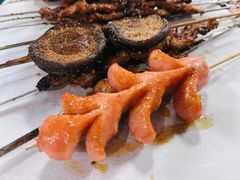 热狗-江湖翅客(琶洲新村店)
