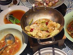 -绿茶餐厅(千岛湖银泰城店)