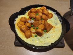 日本豆腐-新白鹿餐厅(城西银泰城店)