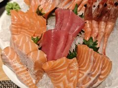 -虹料理·日料放题(悠方店)