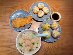 -鑫震源·苏式大虾生煎(山塘街店)