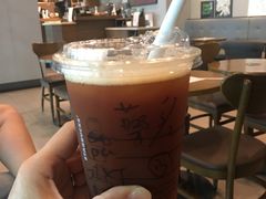 -星巴克(高雄小港国际机场店)