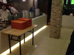 -老新隆牛肉锅贴(新街口店)