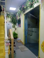 -鱼乐贝贝婴幼儿亲子水育(幸福街店)