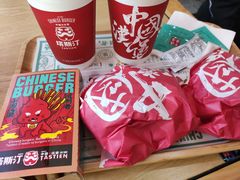 -塔斯汀中国汉堡(长平路店)