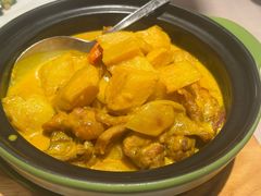 咖喱鸡-尚一汤·粤菜海鲜(环球港店)