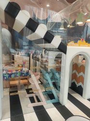 点击看大图 -奈尔宝·儿童乐园·亲子餐厅(前滩店)