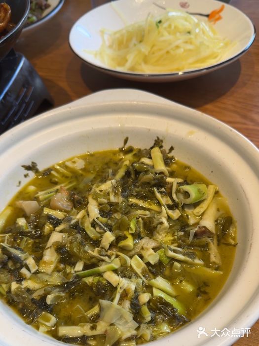 食光慢宴·安吉土菜馆图片