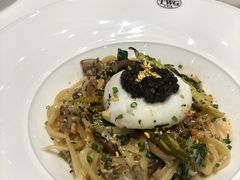 松露义大利面-TWG Tea(台北101购物中心沙龙及精品门市)