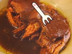 胶原满满猪蹄饭-Asianplus海蓝鸡饭