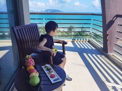 -三亚湾海居铂尔曼度假酒店