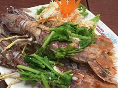 -班赞海鲜市场