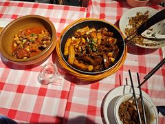 -韵味湘肴·小炒黄牛肉(五一广场美食地标店)