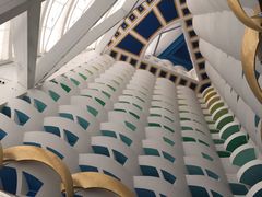 -迪拜帆船酒店海底餐厅