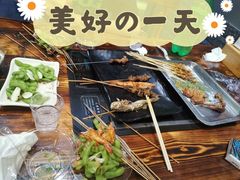 -我们家私房纸包鱼·烧烤