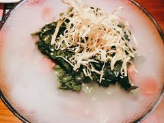 菠菜培根沙拉-有喜屋·深夜食堂(北京西路店)