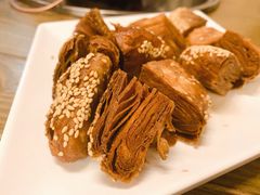 -福寿斋·老北京铜锅涮肉·烧烤(清岚店)