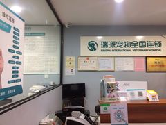 -瑞派动物医院·绝育·犬猫全科·预防医学(光景江南中店)
