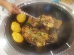 -人民公社铁锅炖·东北菜(卫国道店)