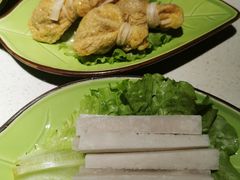 -一叶一世界•素食餐厅(环球中心店)