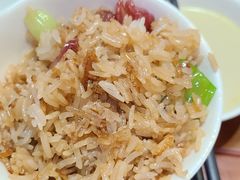 皇上皇腊味煲仔饭-捞旺猪肚鸡(街道口店)