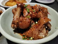 招牌猪脚-大碗厨 25年老字号 现炒湘菜(四季天地店)