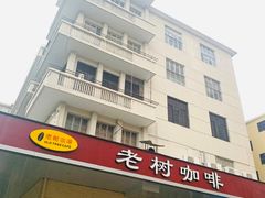 门面-OLD TREE老树咖啡·西餐厅(台山人工湖店)