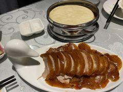 -湖庭壹品鸭王·传统北京烤鸭·别墅私房菜·庭院宵夜(江宁店)