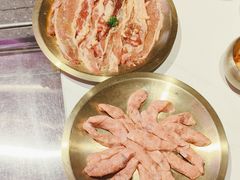 -南浦洞烤肉·新世界版(奥体店)