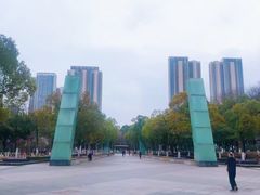 -月湖风景区