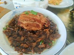 -俺家菜馆(百里峡店)