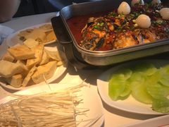 -鱼酷活鱼烤鱼(中联广场店)