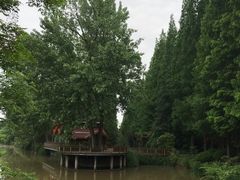 -上海怡沁园度假酒店