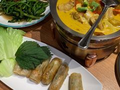-越小品·越南餐厅(万科里店)