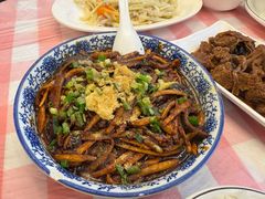响油鳝丝-玲珑餐厅(陕西南路店)