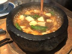 石锅沃豆腐-桂满陇·桃花山庄(徐家汇店)