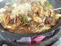 -朝族高丽火盆(长白山总店)