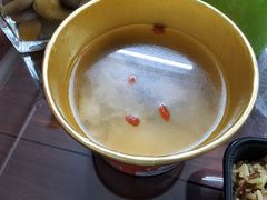 洋参土猪肉炖汤-一小子·排骨咸饭(龙山文创园店)