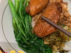 -狮头牌卤味研究所·卤味饭(花城汇南区店)